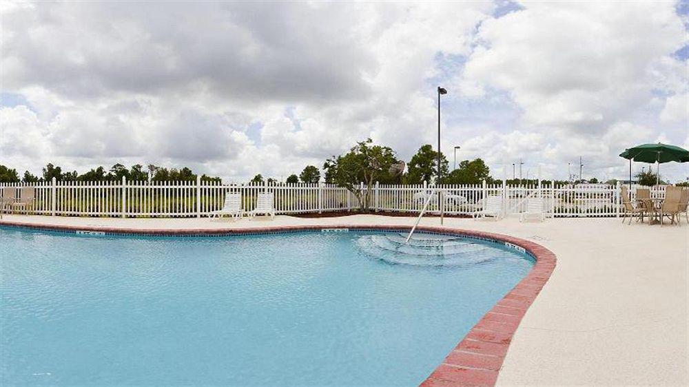 Holiday Inn Express & Suites Sebring By Ihg Buitenkant foto