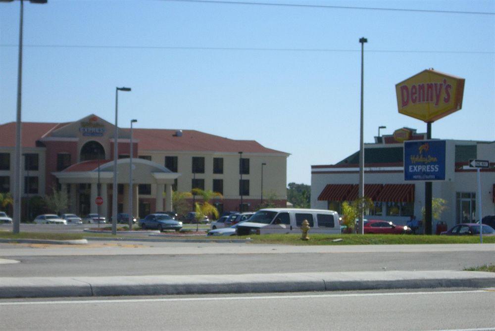 Holiday Inn Express & Suites Sebring By Ihg Buitenkant foto