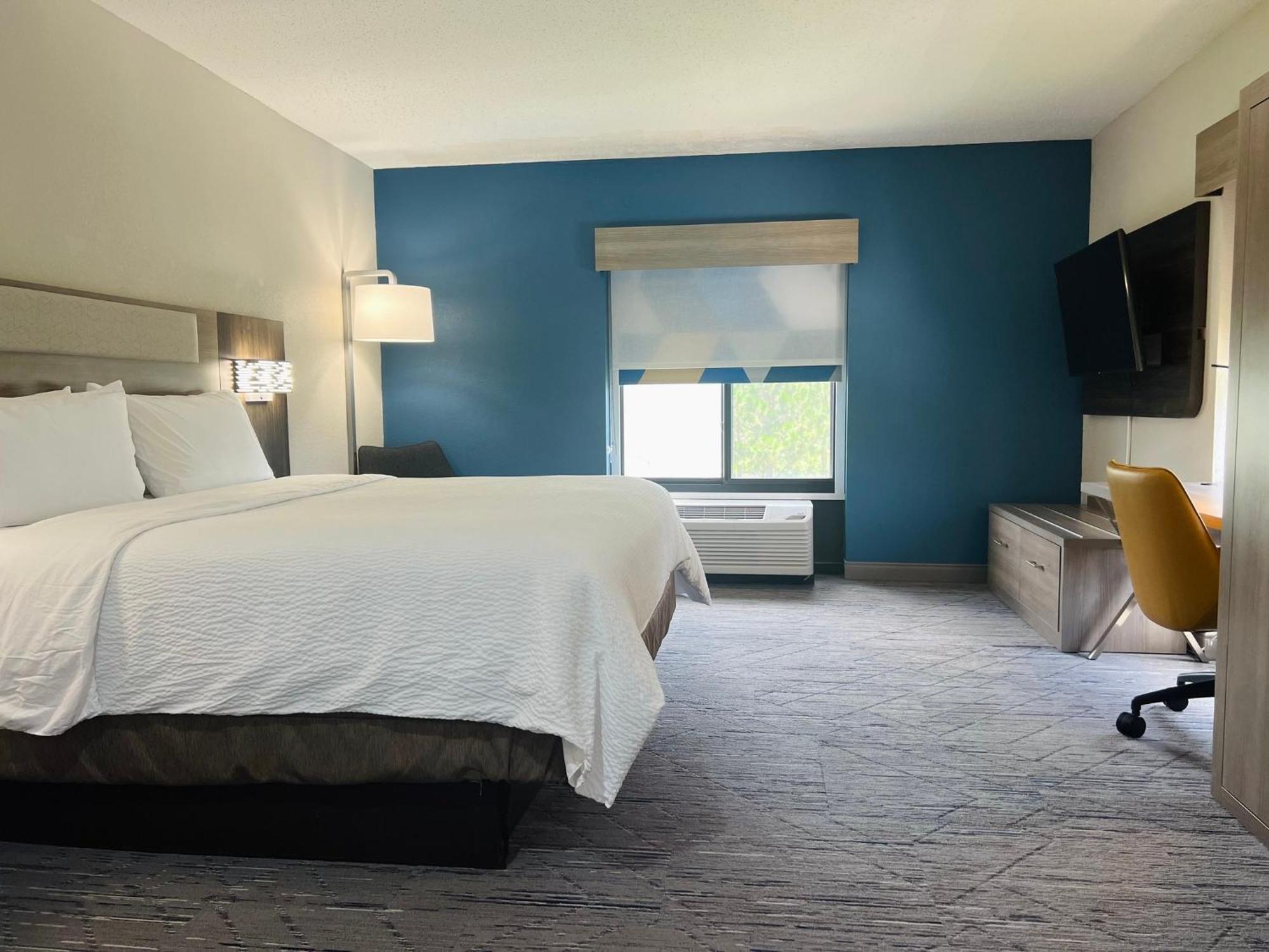 Holiday Inn Express & Suites Sebring By Ihg Buitenkant foto