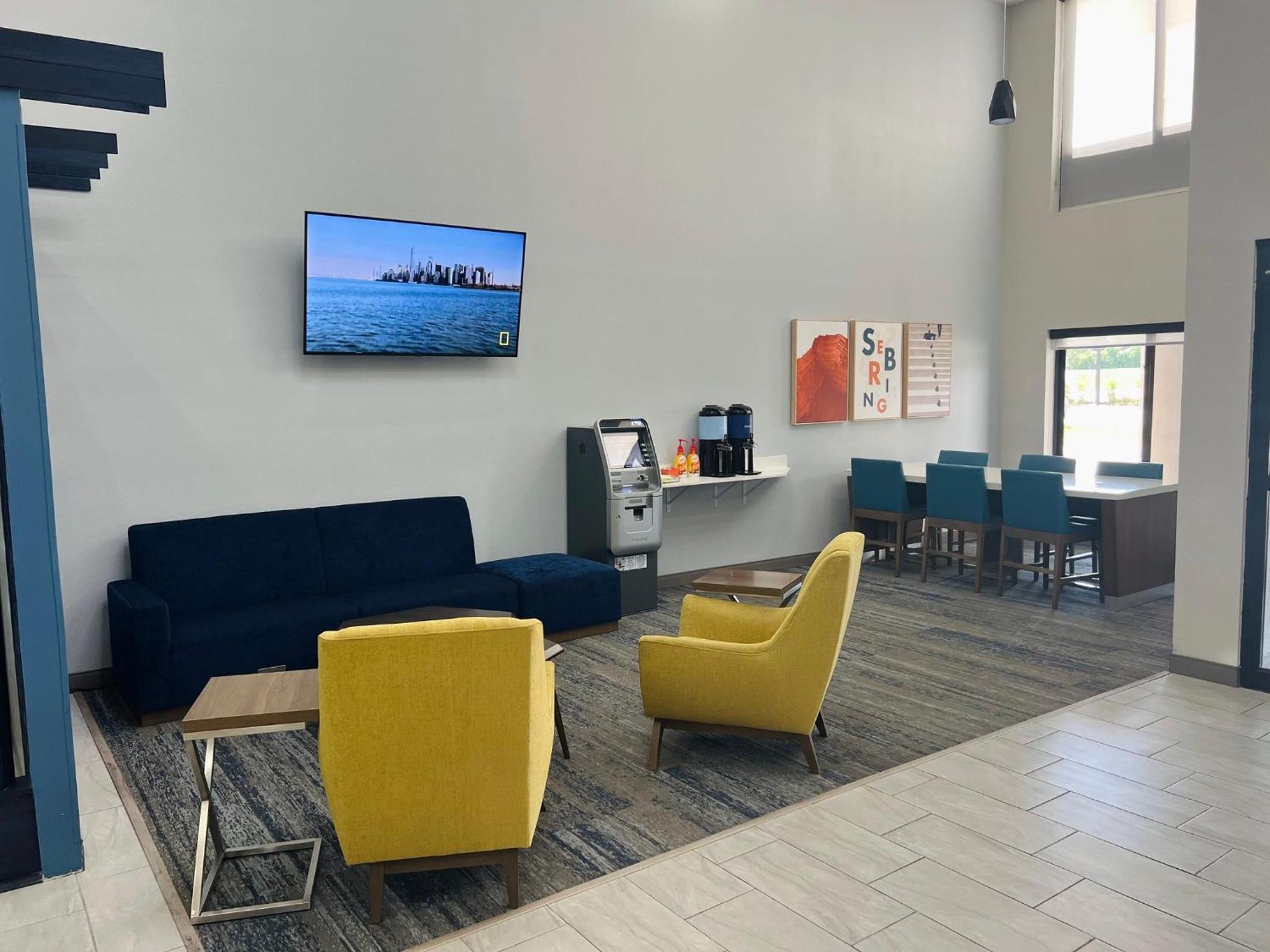 Holiday Inn Express & Suites Sebring By Ihg Buitenkant foto