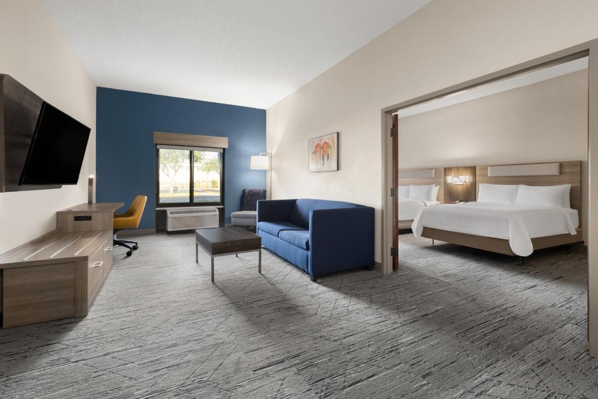 Holiday Inn Express & Suites Sebring By Ihg Buitenkant foto