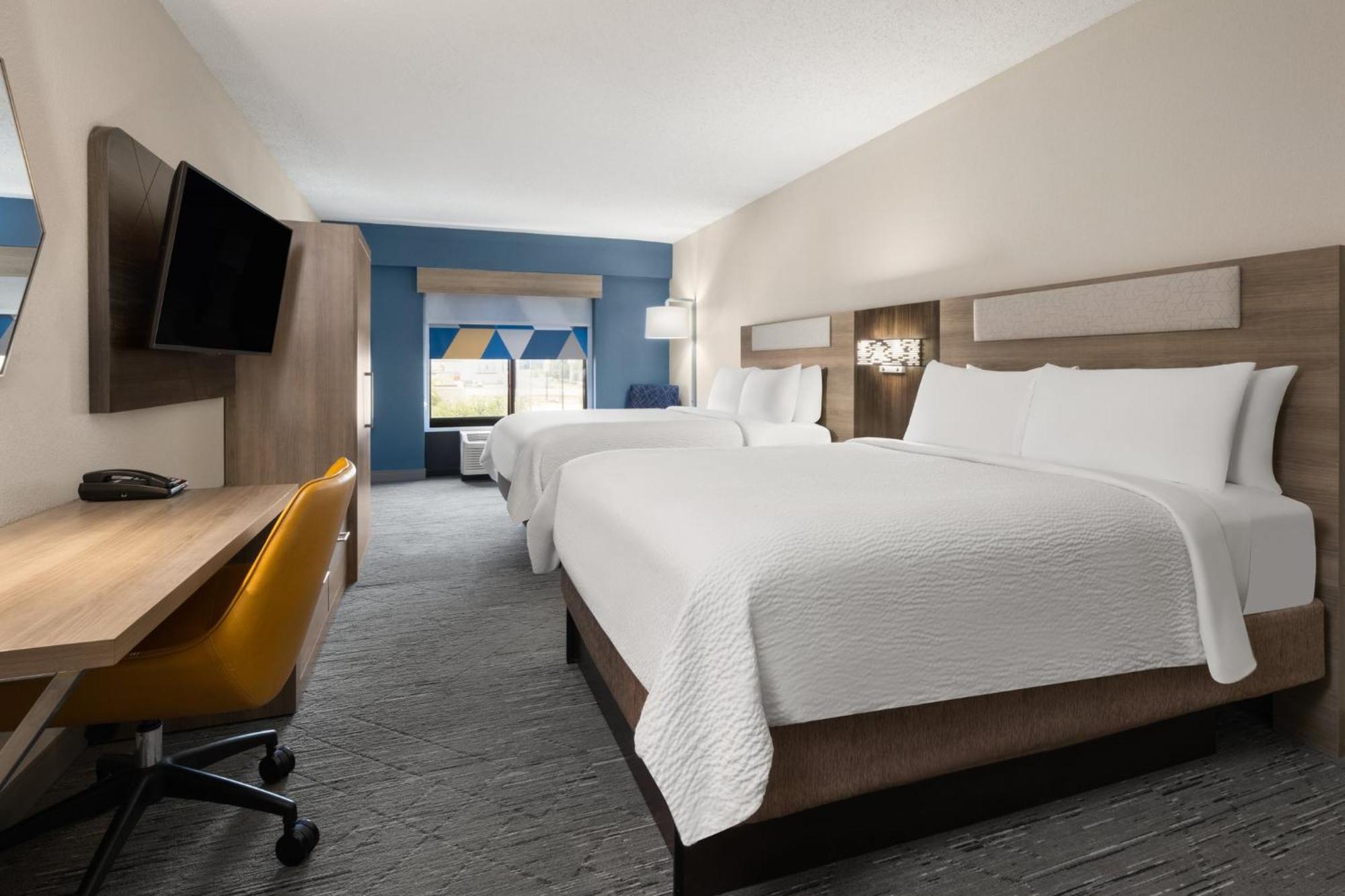 Holiday Inn Express & Suites Sebring By Ihg Buitenkant foto