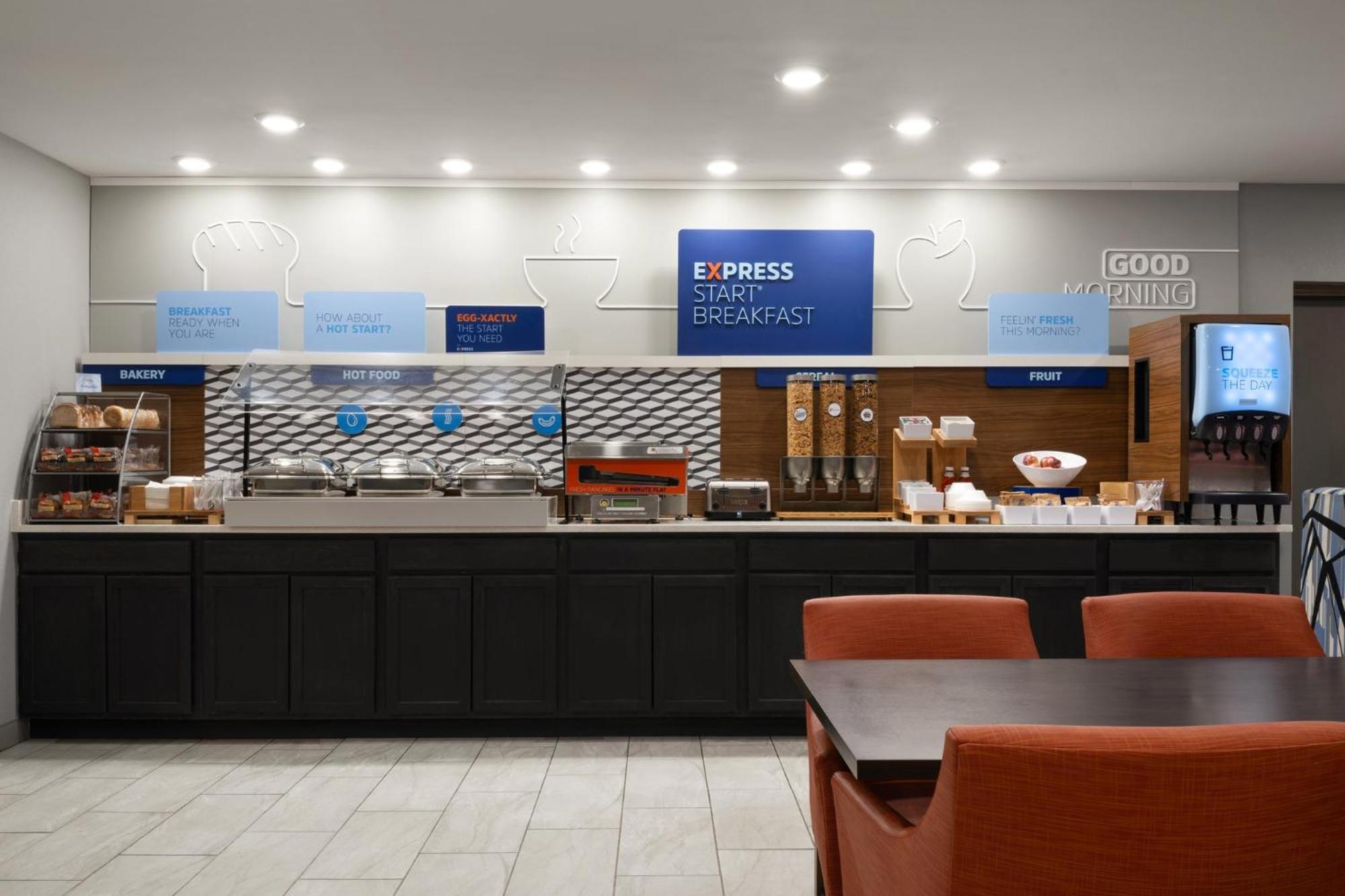 Holiday Inn Express & Suites Sebring By Ihg Buitenkant foto
