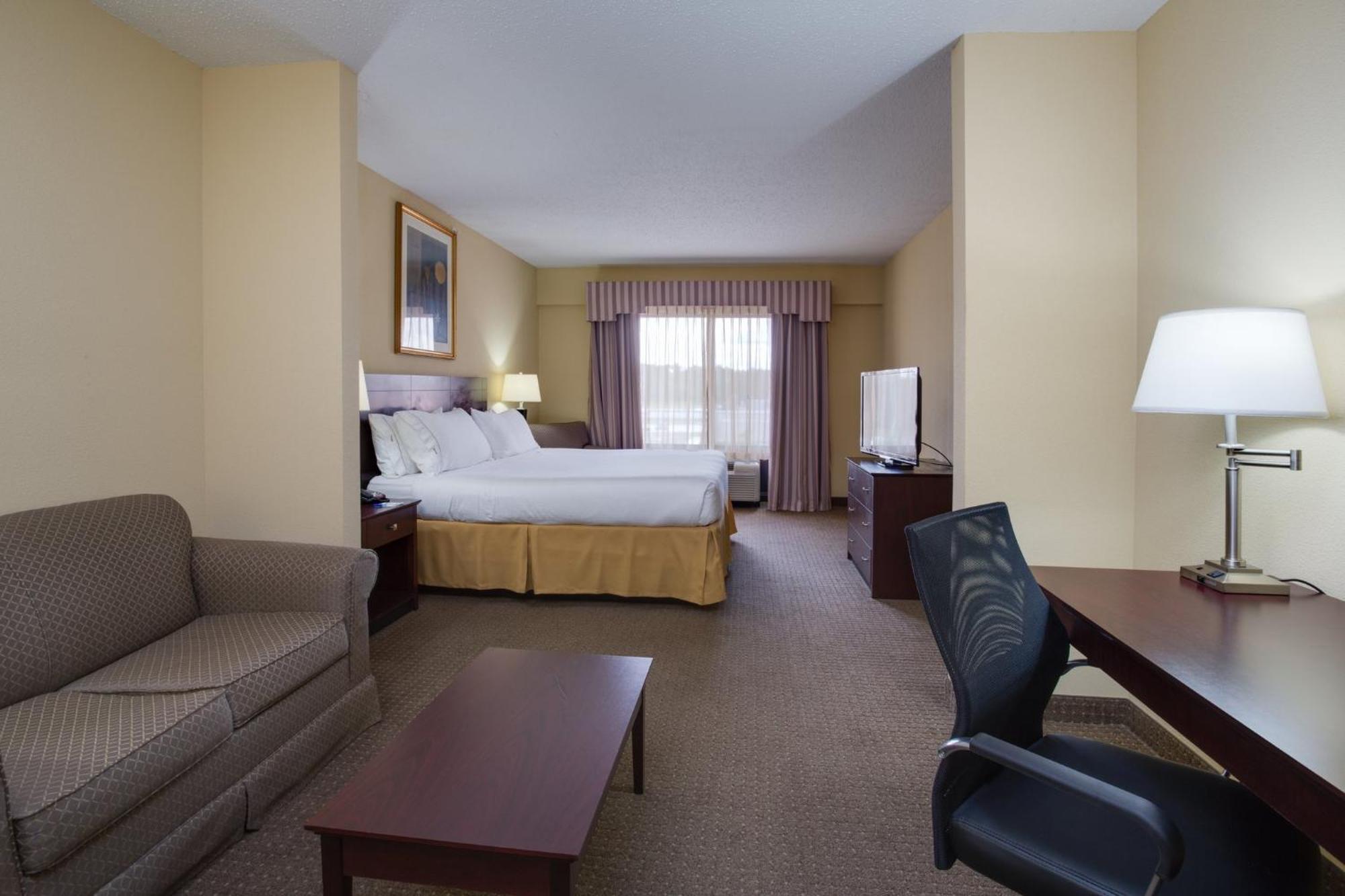 Holiday Inn Express & Suites Sebring By Ihg Buitenkant foto