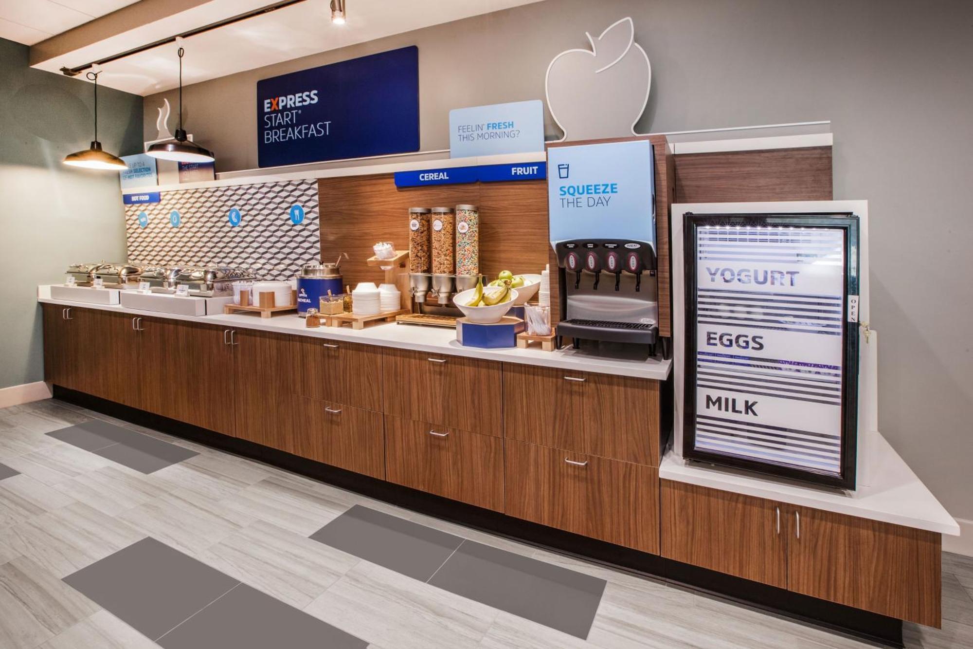 Holiday Inn Express & Suites Sebring By Ihg Buitenkant foto