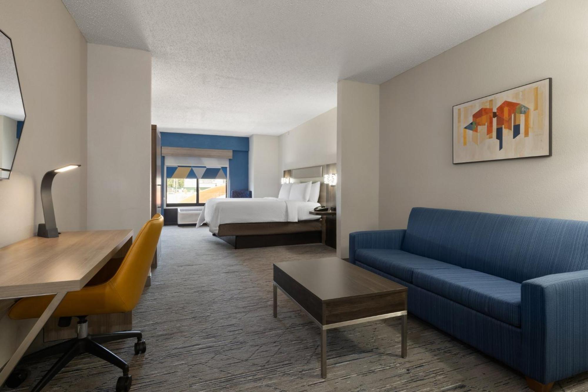 Holiday Inn Express & Suites Sebring By Ihg Buitenkant foto