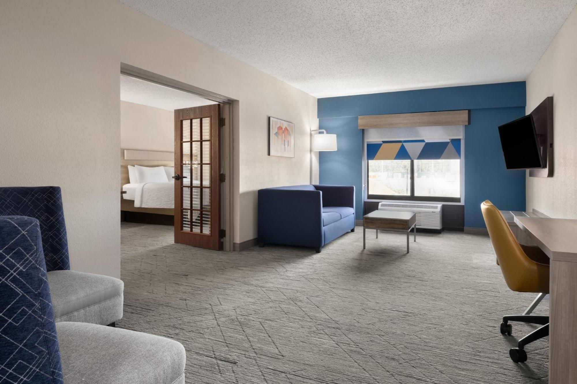 Holiday Inn Express & Suites Sebring By Ihg Buitenkant foto