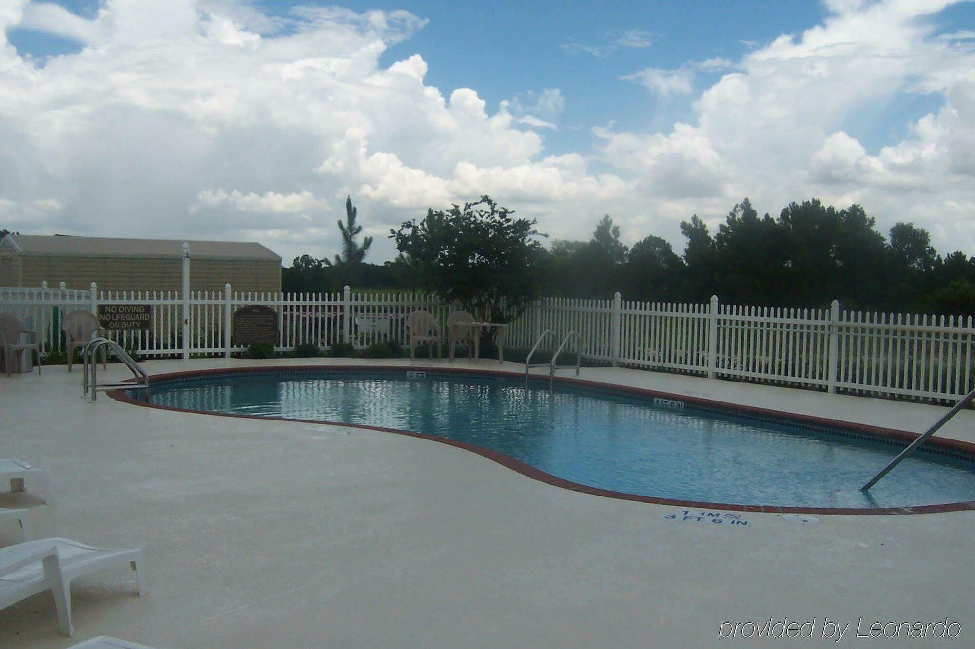 Holiday Inn Express & Suites Sebring By Ihg Faciliteiten foto